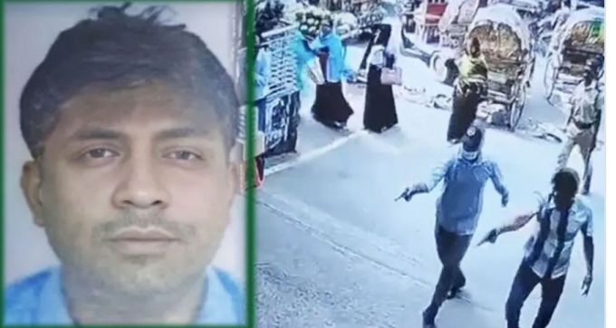 মামুন হত্যার আসামী ২ শ্যুটারসহ গ্রেপ্তার ৫