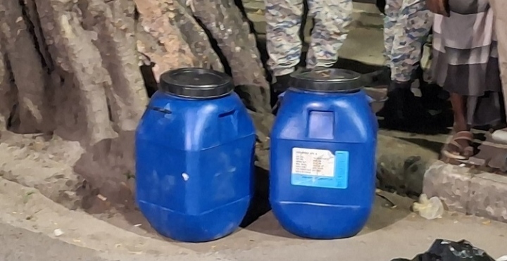 দুটি ড্রামে পড়ে ছিল খণ্ডিত মরদেহ