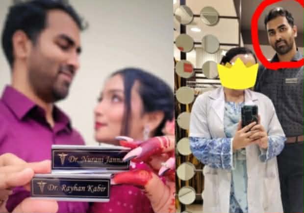 টাঙ্গাইল মেডিকেল কলেজে নারী চিকিৎসকদের ওয়াশরুমে গোপন ক্যামেরার অভিযোগ, অভিযুক্তকে আইনশৃঙ্খলা বাহিনীর হাতে তুলে দিলেন ইন্টার্ন চিকিৎসকরা"