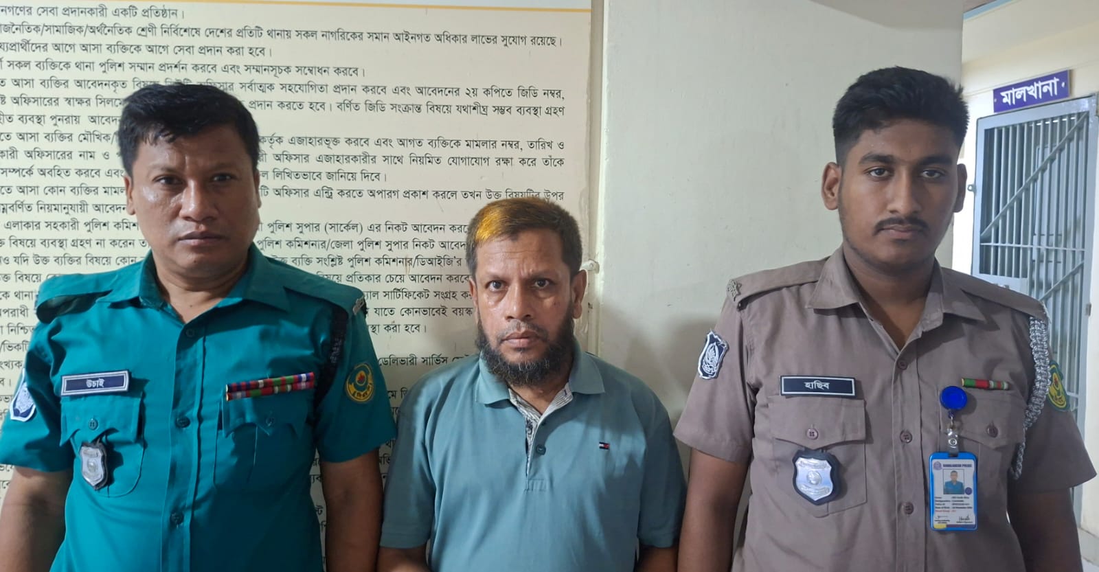 চট্টগ্রামে ১০ বছরের শিশুকে ধর্ষণচেষ্টার অভিযোগে একজন আটক