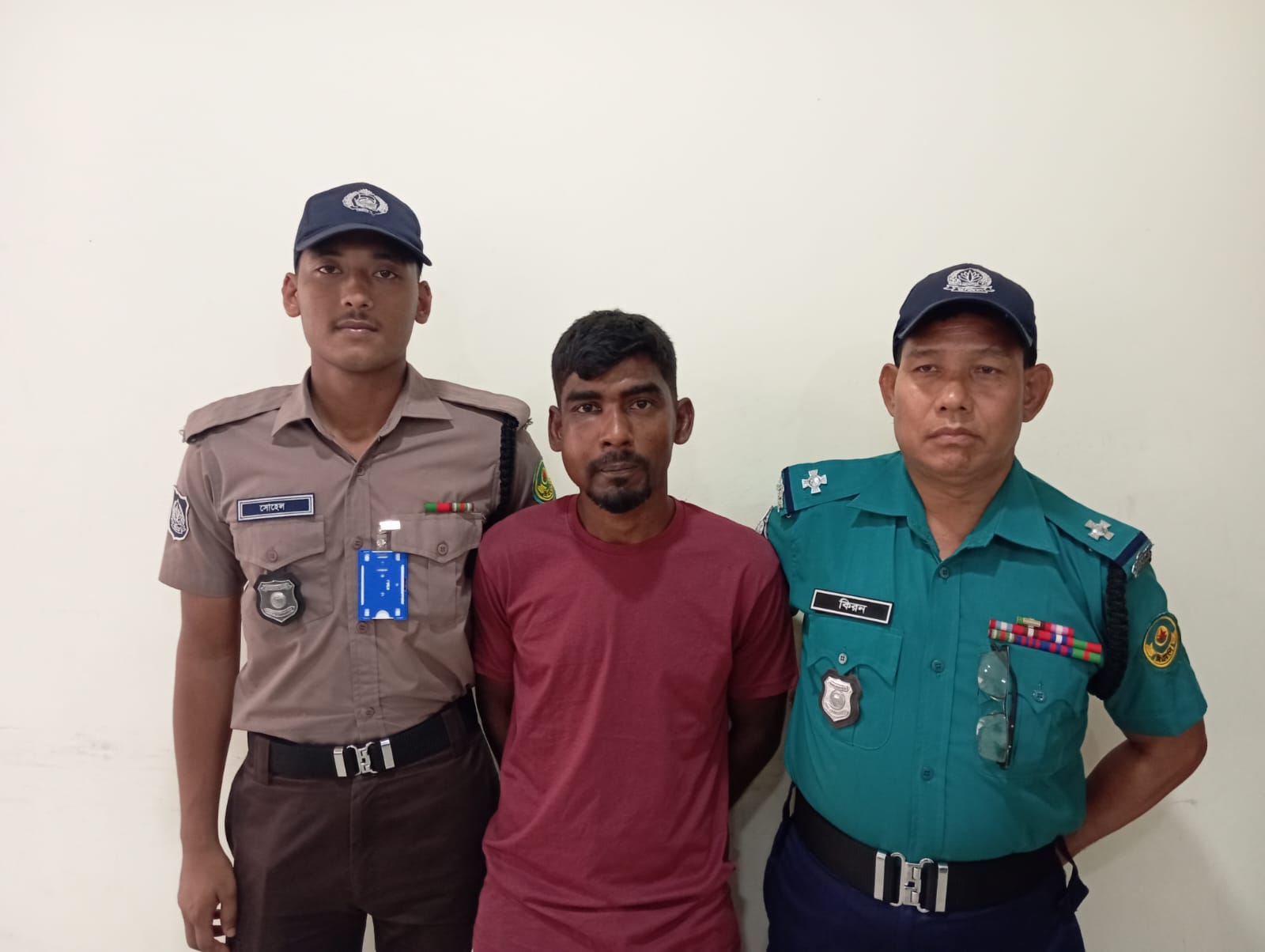 চার বছরের শিশু ধর্ষণ মামলায় মাত্র ৫ কার্যদিবসে অভিযোগপত্র দাখিল